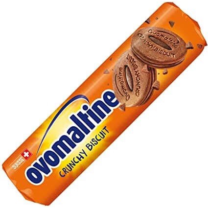 ovomaltine crunchy biscuit