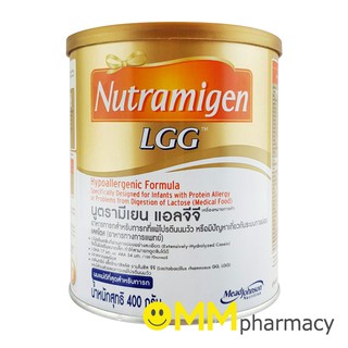 Nutramigen LGG นูตรามีเยน แอลจีจี 400g