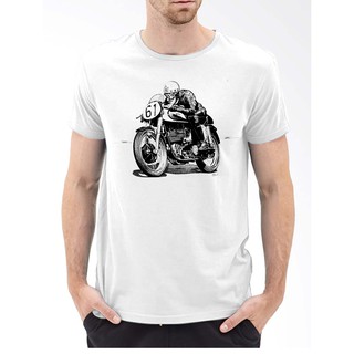 cafe racer t shirt คาเฟ่่เรเซอร์