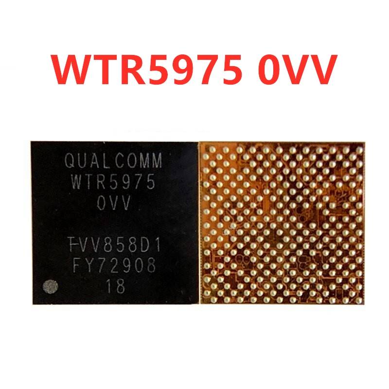 1 ชิ้น/ล็อต WTR5975 0VV สําหรับโทรศัพท์ 8 8Plus 8G U_WTR_E ความถี่ระดับกลาง IC IF ชิป