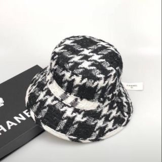 ● Chanel Bucket Hat
● งานสวยมาก 1:1 Hi-end