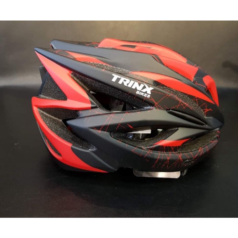 TRINX หมวกกันน็อคจักรยาน(BIKE HELMET) เกรดพรีเมี่ยม รุ่น TT07