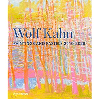 Wolf Kahn : Paintings and Pastels 2010-2020 [Hardcover]หนังสือภาษาอังกฤษมือ1(New) ส่งจากไทย