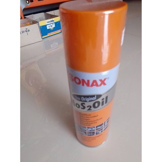 SONAX MoS2OILขนาด300มล.