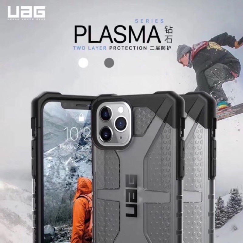 [ของพร้อมส่ง] เคส UAG Plasma Iphone 12 / 12Pro / 12mini / 12Pro max /