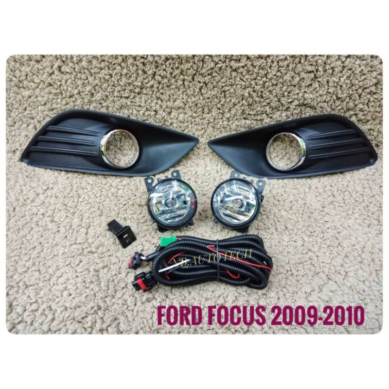 ไฟตัดหมอก ฟอร์ด สปอร์ตไลท์ ford focus 2009 2010 foglamp sportlight ford focus FORD FOCUS 2009-2010 ทรงห้าง