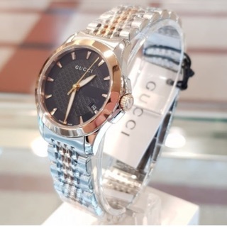 Gucci g timeless black