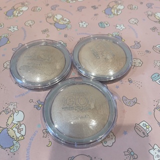 Catrice High Glow Mineral Highlighting Powder คาทริค ไฮโกลว์ มิเนรัล ไฮไลท์ติ้งพาวเดอร์010