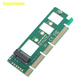 (Emprichman) การ์ดไรเซอร์แปลง Nvme M.2 Ngff Ssd เป็น Pci-E Pci Express 3.0 16X X4