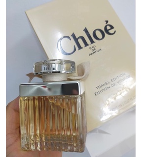 น้ำหอมแท้ โคลเอ้ CHloe โบว์ ครีม  ปกติ 4900.- ลดพิเศษ EDP 75 ml. ขายของแท้ น้ำหอม โคลเอ้ โบว์ครีม 75ml ของแท้ กล่องจริง