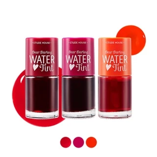 (ซื้อผ่านไลฟ์ลด50%) พร้อมส่ง/ของแท้ Etude Dear Darling Water Tint