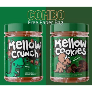 2 Bottle Mellow Crunch