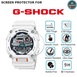 ฟิล์มกระจกนิรภัยกันรอยหน้าจอ สําหรับ Casio G-Shock GA-900AS-7A 9H GSHOCK GA900 GA-900 SERIES