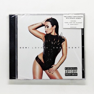 CD เพลง Demi Lovato – Confident (CD, Album)