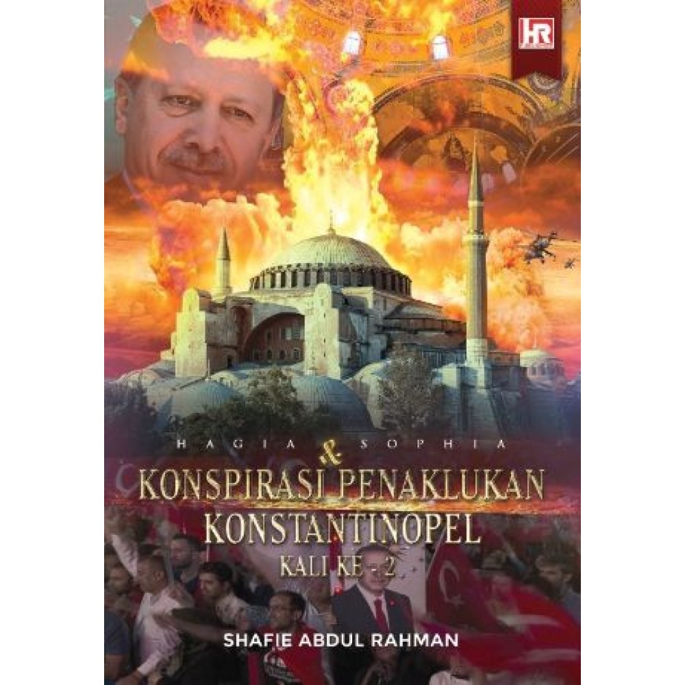 HAGIA SOPHIA & CONSPIRACY CONSTANTINOPEL TIMES 2