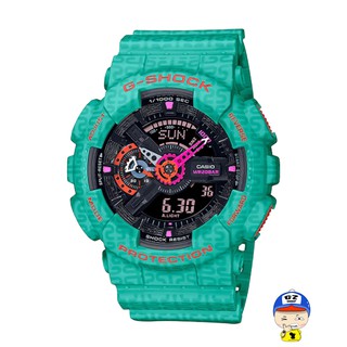 นาฬิกา G-Shock รุ่น GA-110SGG-3A