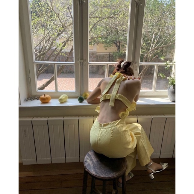 RARIS.CLOSET - Kimlin Jumpsuit