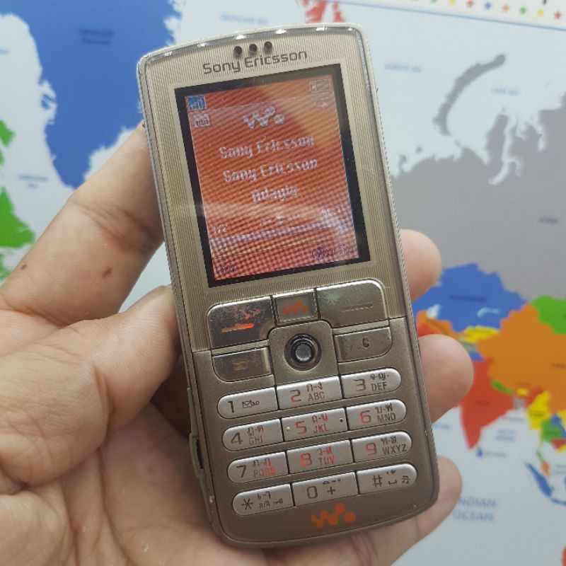 Sony Ericsson W700i  มือสอง