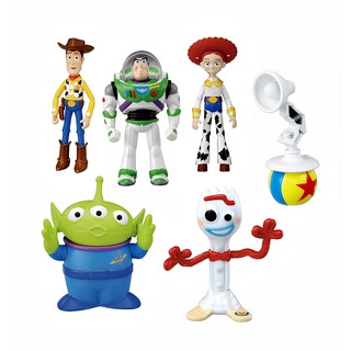 🤖 Tomica Toy story Metal Figure