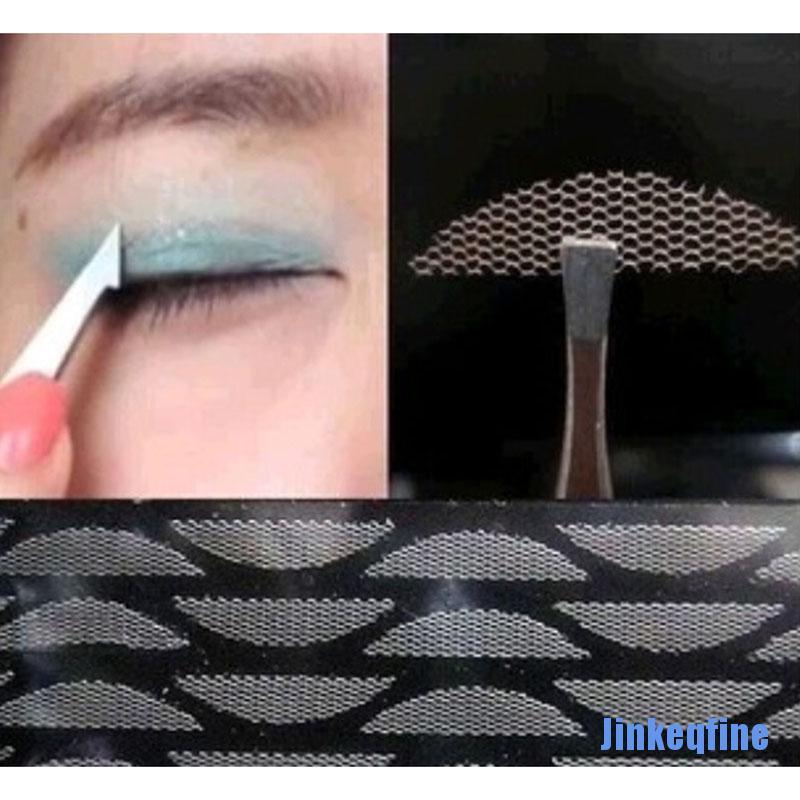 [พร้อมส่ง] เทปกาวติดตาสองชั้น แบบใส มองไม่เห็น