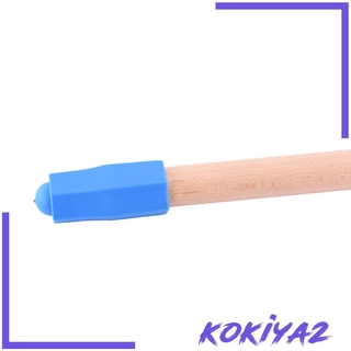 ( Kokiya2 ) ปลอกยางสวมหัวไม้คิวสําหรับเล่นสนุ๊กเกอร์