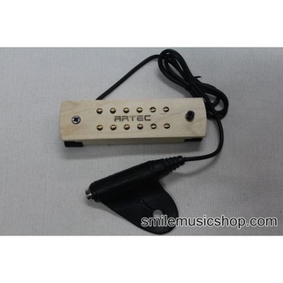 Artec Wooden Adjustale Humbucker Soundhole pickup (Maple) WSH12-MP-OSJ  ราคา 1,500 บาท