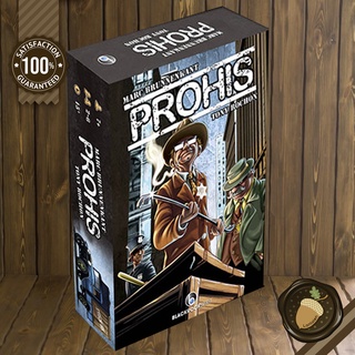 Prohis [Boardgame บอร์ดเกม การ์ดเกม เกม]