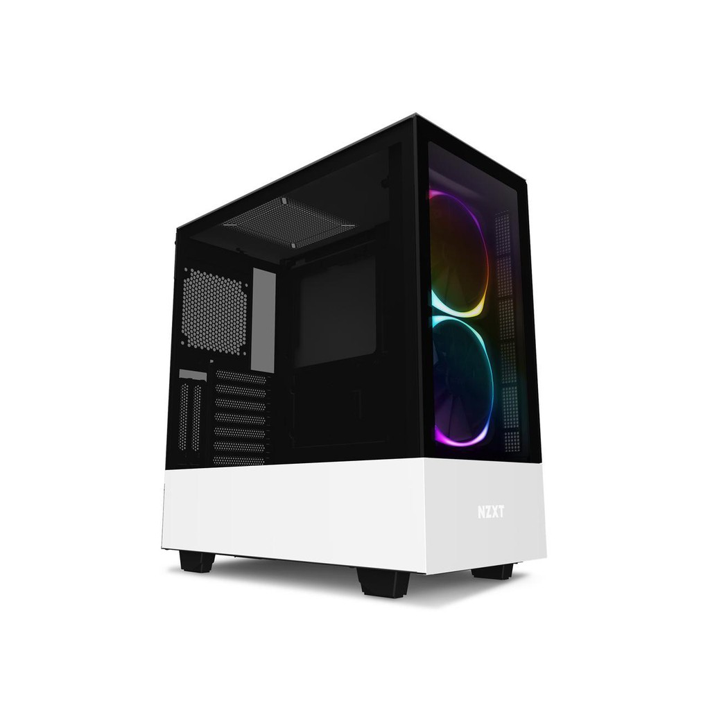 H510 Elite NZXT Type-C Port Vertical GPU Mount PREMIUM Mid-Tower ATX Case