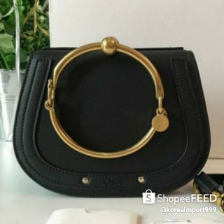 Chloe Nile Leather Bag