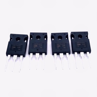 IRFP 460 Power Mosfet TO247 N-Channel 20A-500V มีของพร้อมจัดส่งในไทย