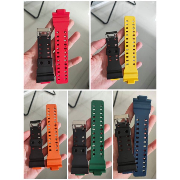 สายรุ่น​ GA-100, GA-110,​ GA-120, GD-110, GD-120, GAX-100, GLS-100, GA-400, GA9100  ราคาถูก​ ดี​ 16m