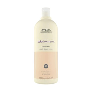 AVEDA ครีมนวดผม Color Conserve™ Conditioner ขนาด 1000 มล. แชมพู ครีมนวดผม ผลิตภัณฑ์ดูแลเส้นผม ผลิตภัณฑ์ดูแลผิวกาย เส้นผม