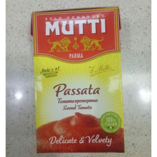 Mutti Tomato Passta 500g