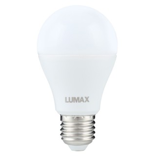 หลอด LED LUMAX Motion Sensor 9 วัตต์ DAYLIGHT E27 หลอดไฟภายในบ้านเอนกประสงค์