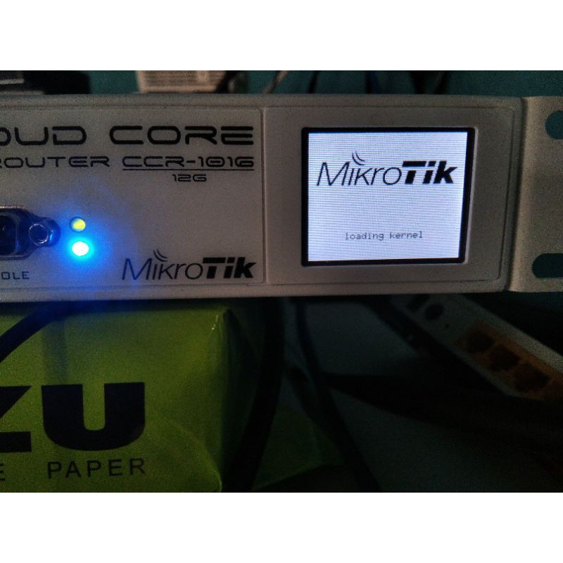 Mikrotik CCR1016-12G