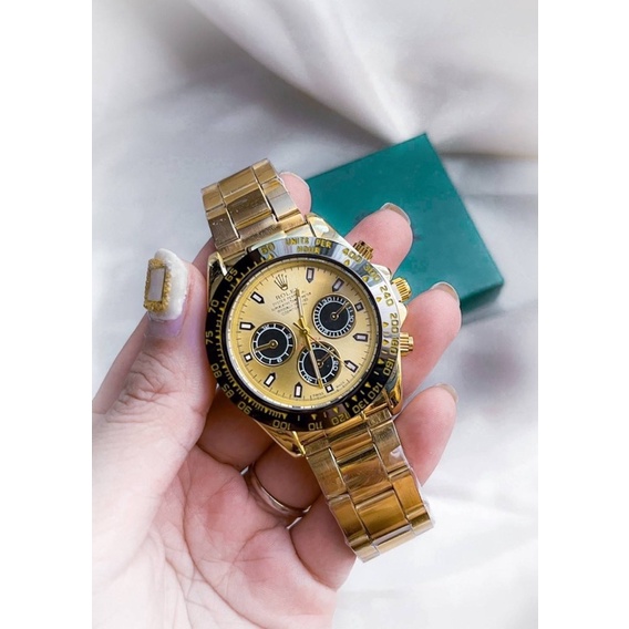 นาฬิกา Rolex สีใหม่ม