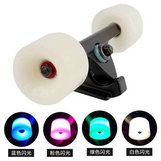 พร้อมส่งในไทย 🔺ล้อไฟ Surfskate  70*51mm 82A พร้อมลูกปืนล้อ