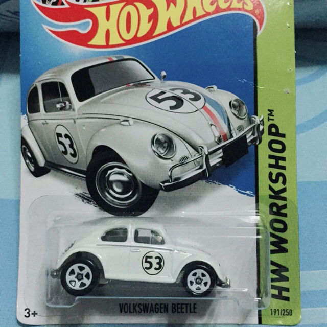 volkswagen beetle 53
