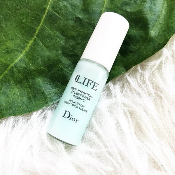 Dior Hydra Life Deep Hydration Sorbet Water Essence 7ml. | Shopee Thailand