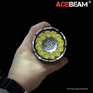 ACEBEAM X80 25000LMS 332M Searchlight