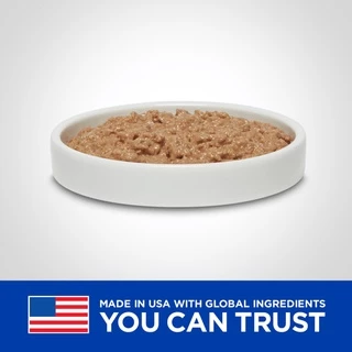 Hill's Prescription Diet k/d Kidney Care - อาหารเปียกแมวดูแลไต 156 กรัม.(จำนวน 1 กป )
