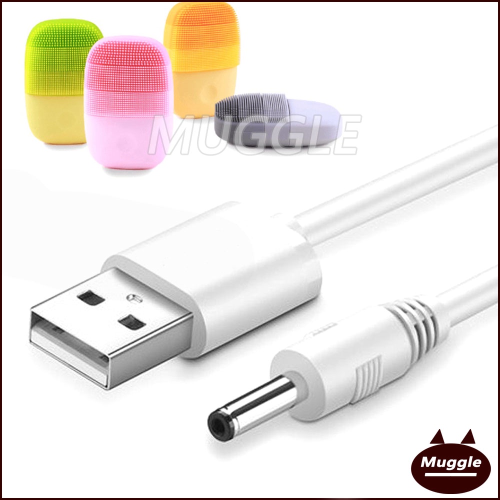 สายไฟ USB ของ inFace MS2000 MS2000 PRO แปรงทำความสะอาดผิวหน้า1M ศูนย์ไทย inFace MS2000 MS2000 ลำโพงอ