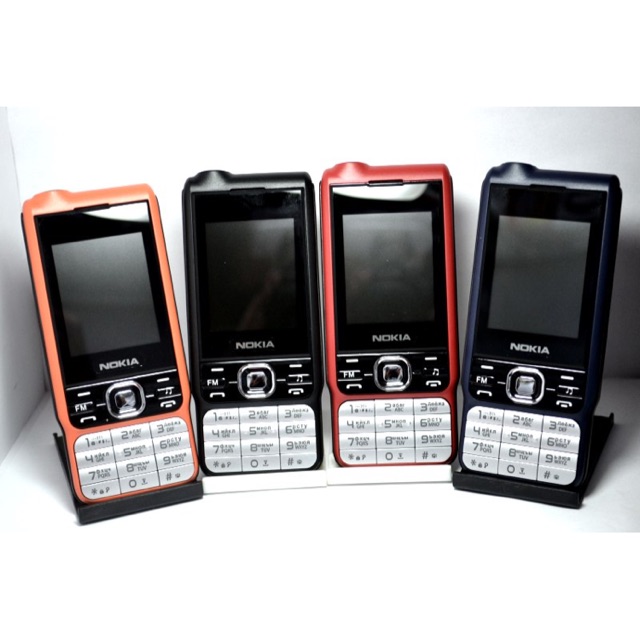 โทรศัพท์ Nokia 3230 เกรด AAA