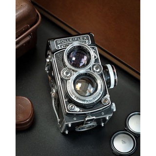 Rolleiflex 2.8E2 Planar