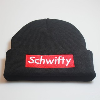 หมวกไหมพรม Schwifty (2 สี)