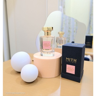 [แบ่งขายน้ำหอม] Mith Rose Of Female Planet EDP