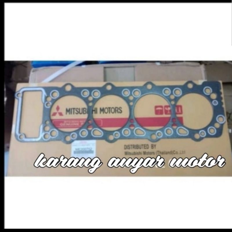 PACKING HEAD TRITON 2.8 2800CC