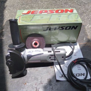 JEPSON หินเจียขนาด4" กำลังวัตต์ 780w.