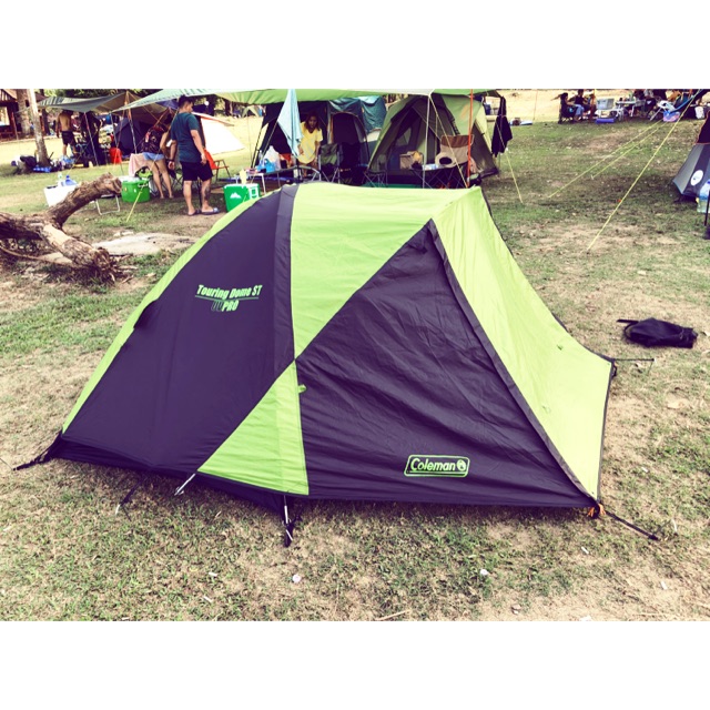 เต้นท์ Coleman Touring Dome ST UV Pro มือสอง สภาพดี