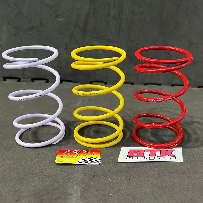 สปริงครัชแต่ง สปริงทอก XMAX300 FORZA350 ADV350 งาน LHK สปริงกดครัช สปริงแต่ง สปริงคลัช X-MAX Forza350
